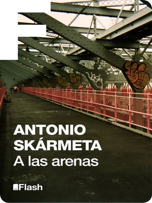 cover image of A las arenas